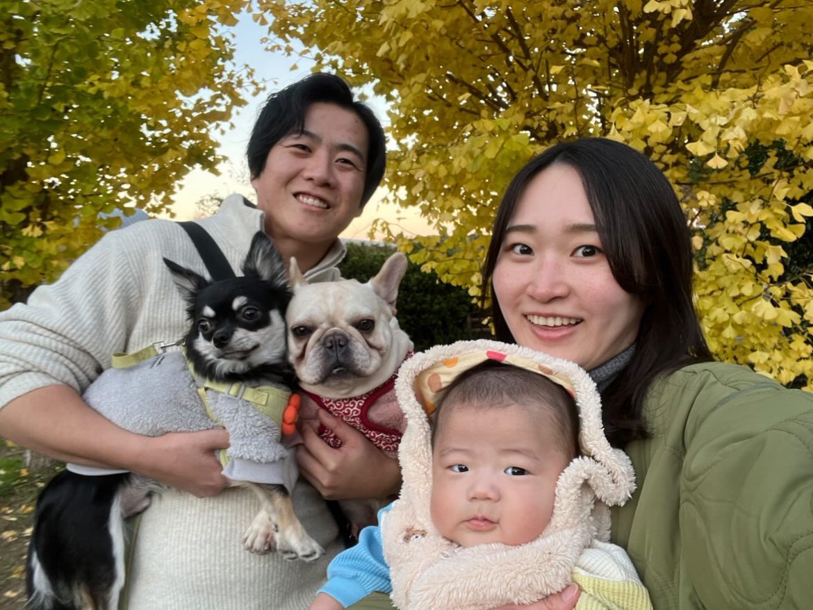 小町(えぴ)ちゃん / フレンチ・ブルドッグ / 4歳